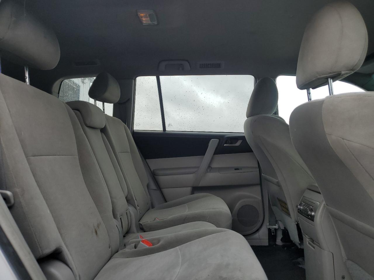 2011 Toyota Highlander Base VIN: 5TDBK3EH9BS060782 Lot: 51367995