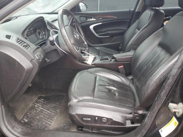  BUICK REGAL 2015 Black