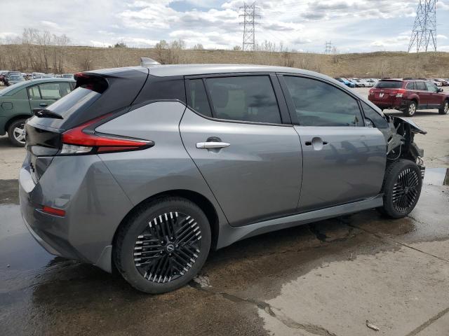  NISSAN LEAF 2023 Серый