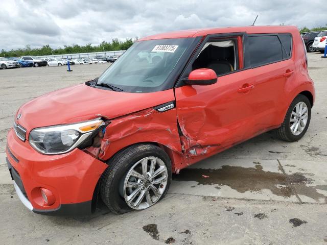 2017 Kia Soul +