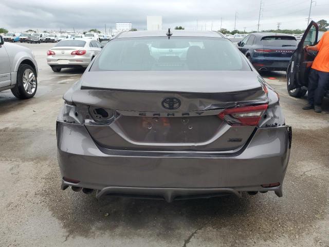  TOYOTA CAMRY 2021 Szary