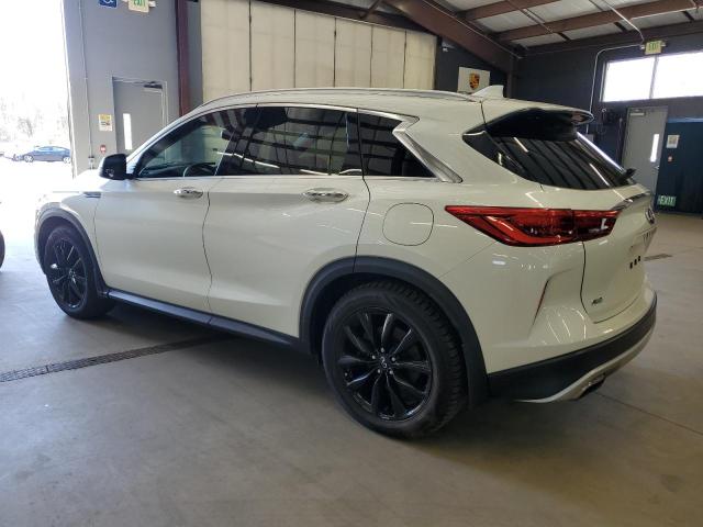  INFINITI QX50 2020 White