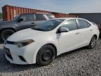 5YFBURHE0FP****** Salvage and Wrecked 2015 Toyota Corolla in AL - Hueytown