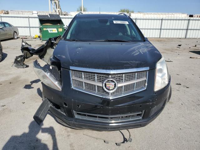 Паркетники CADILLAC SRX 2012 Черный