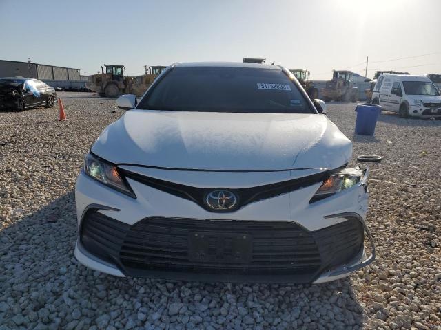  TOYOTA CAMRY 2022 White