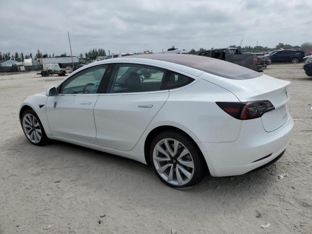  TESLA MODEL 3 2017 Biały
