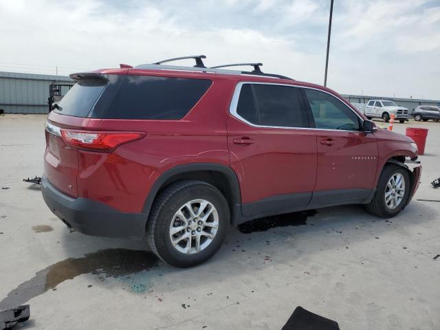  CHEVROLET TRAVERSE 2018 Burgundy