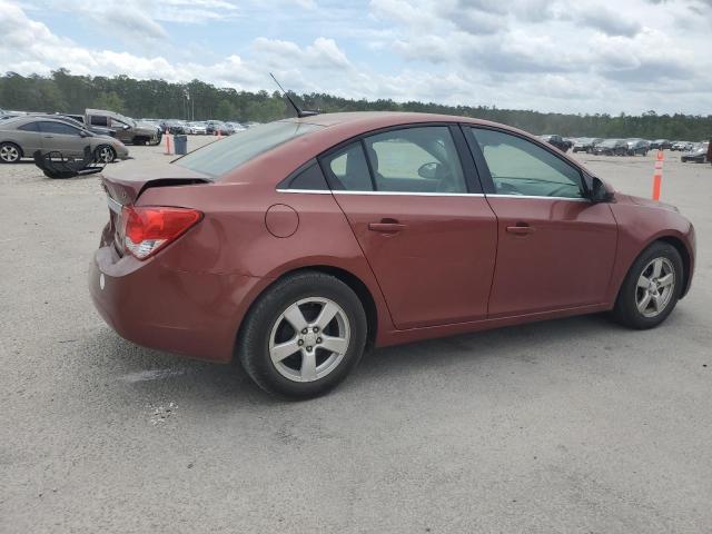  CHEVROLET CRUZE 2012 Pomarańczowy
