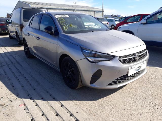 2021 VAUXHALL CORSA SE P