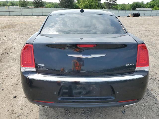 CHRYSLER 300 2018 Black