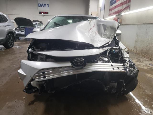  TOYOTA COROLLA 2024 Srebrny