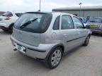 2005 VAUXHALL CORSA SXI for sale at Copart SANDWICH