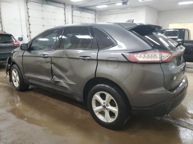  FORD EDGE 2018 Gray