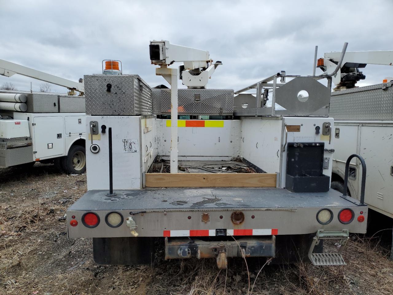 2013 Ford F450 Super Duty VIN: 1FDUF4GY5DEB59846 Lot: 49859835