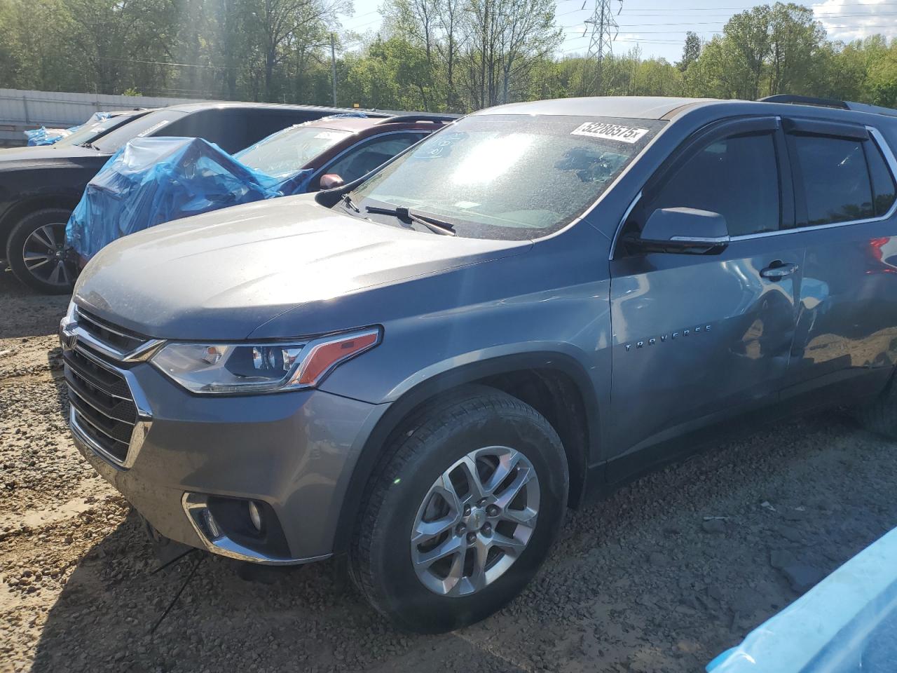 2018 Chevrolet Traverse Lt for Sale in Memphis, TN - Front End