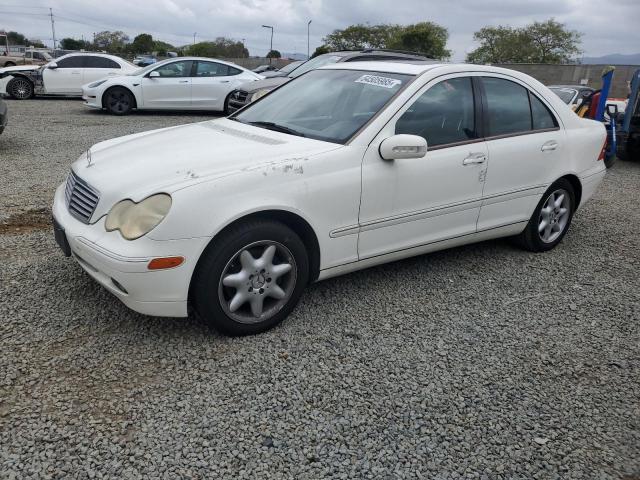 2002 Mercedes-Benz C 320