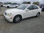 2002 Mercedes-Benz C 320 na sprzedaż w San Diego, CA - Side