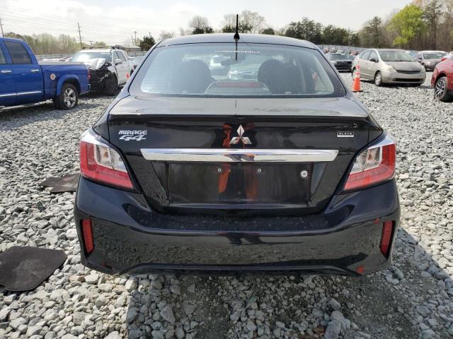  MITSUBISHI MIRAGE 2023 Czarny