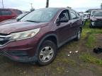 2015 Honda Cr-V Lx продається в Kapolei, HI - Side