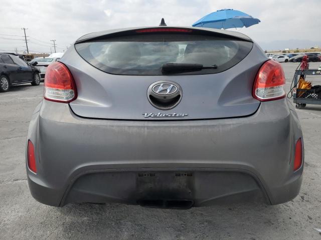  HYUNDAI VELOSTER 2016 Сірий