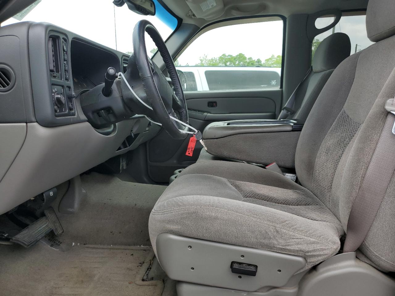 2005 Chevrolet Tahoe K1500 VIN: 1GNEK13T65J231375 Lot: 54499395