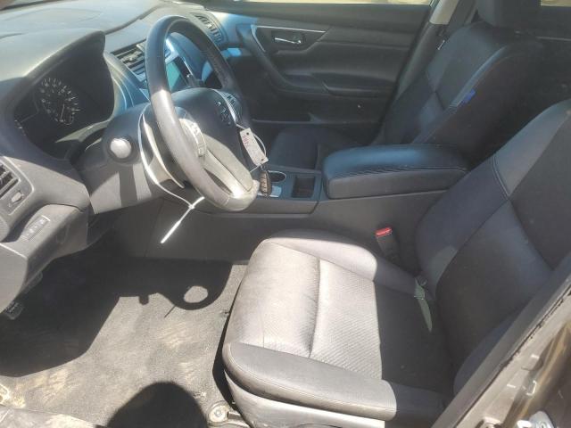  NISSAN ALTIMA 2016 Сірий