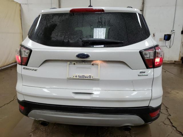  FORD ESCAPE 2018 Білий