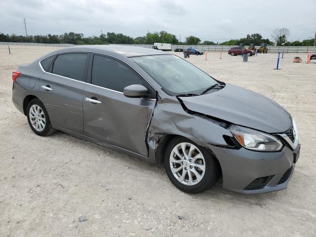  NISSAN SENTRA 2019 Szary