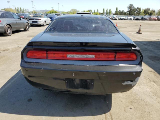  DODGE CHALLENGER 2013 Czarny