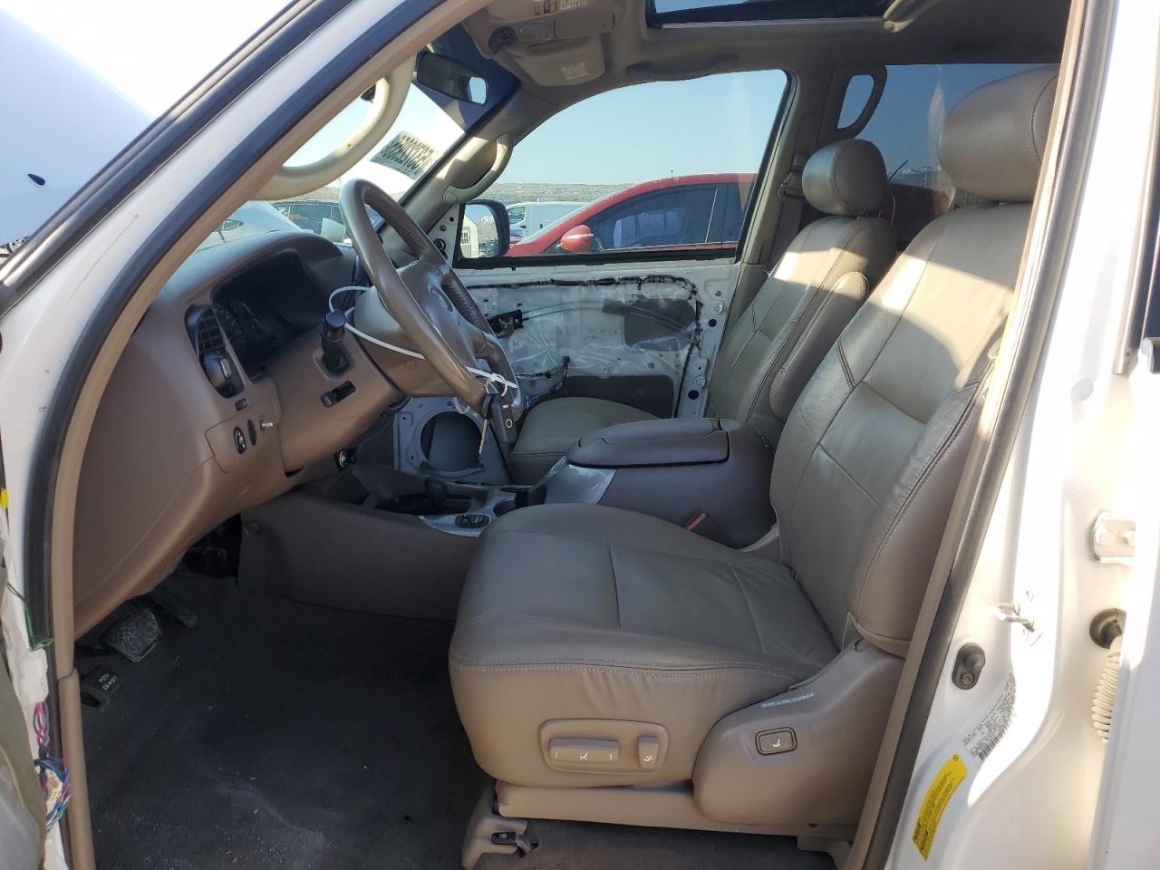 2001 Toyota Sequoia Limited VIN: 5TDBT48A91S039818 Lot: 53722955