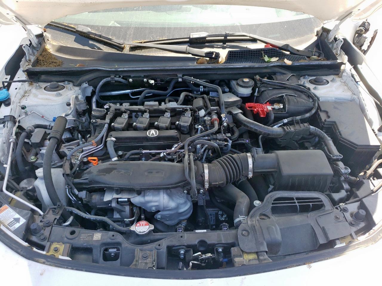 2023 Acura Integra VIN: 19UDE4H29PA008961 Lot: 52236715
