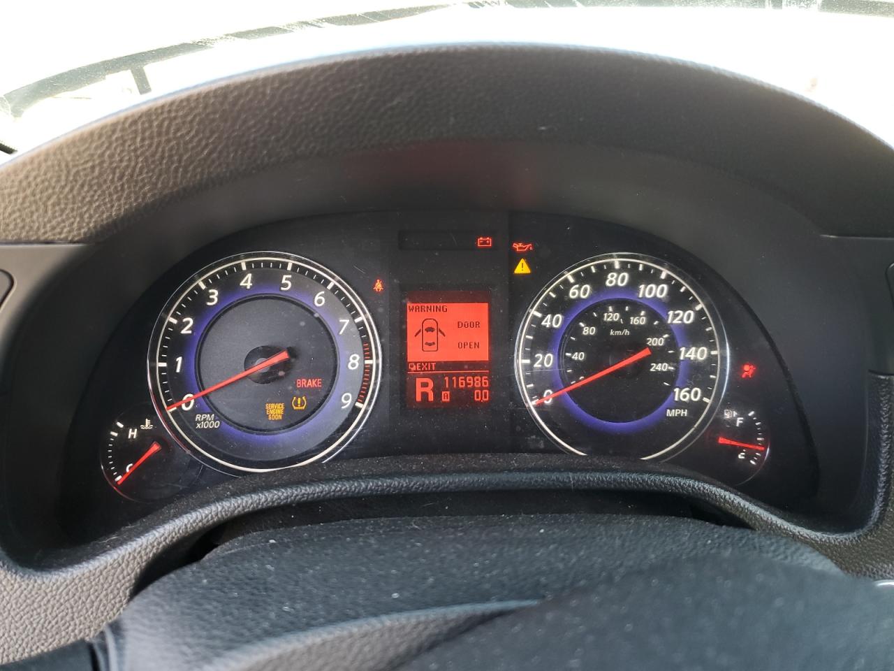 2008 Infiniti G37 Base VIN: JNKCV64E78M109775 Lot: 51668625