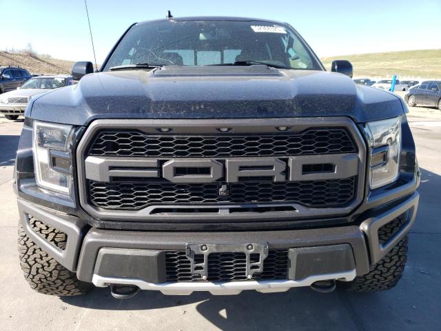  FORD F150 2020 Black