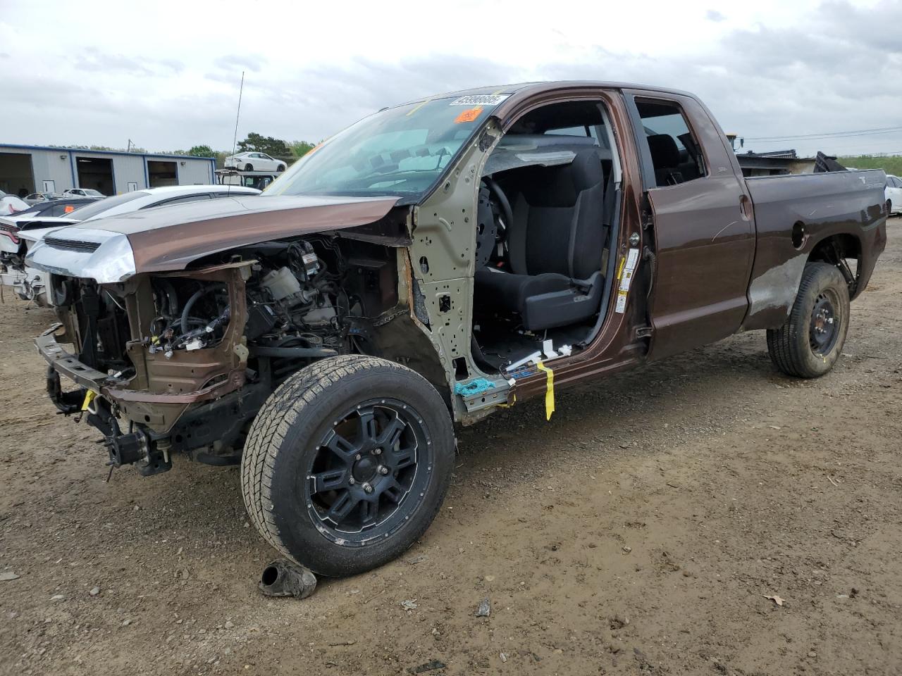2017 Toyota Tundra Double Cab Sr იყიდება Conway-ში, AR - All Over