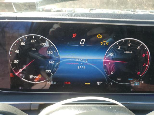 2024 MERCEDES-BENZ GLS 450 4MATIC
