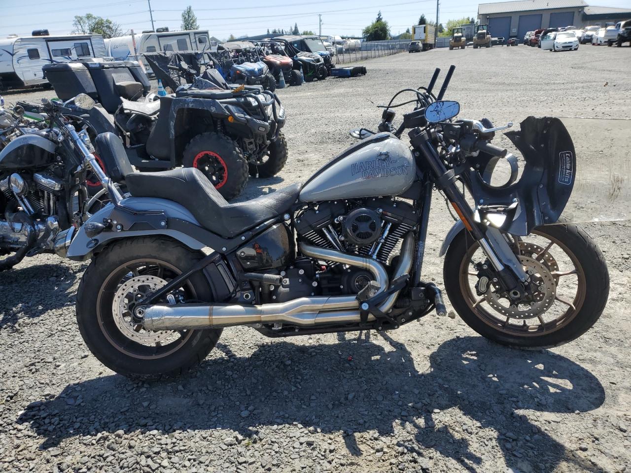 2024 Harley-Davidson Fxlrs