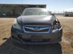 2010 Subaru Legacy 2.5I Premium იყიდება Brighton-ში, CO - Front End