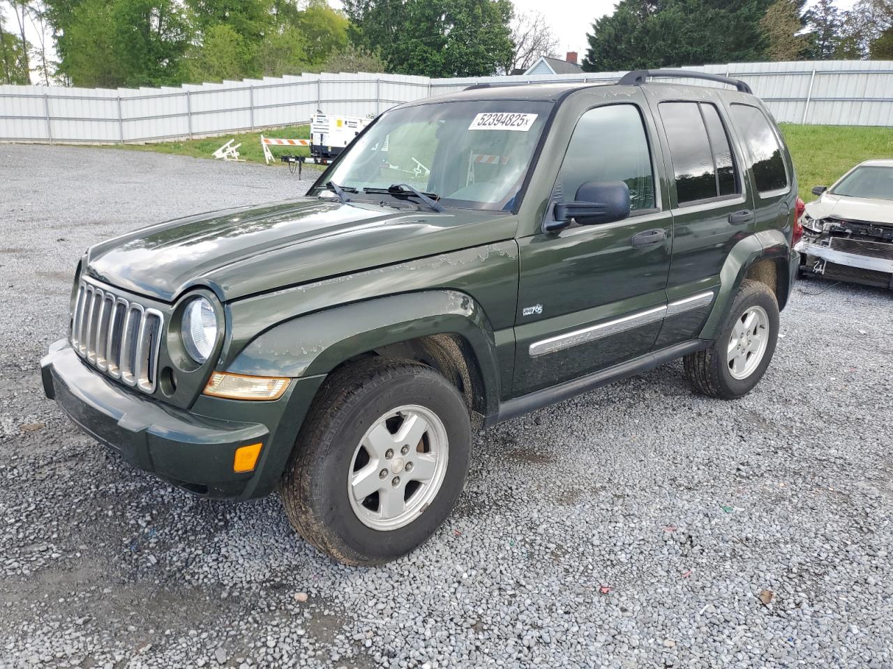 2006 Jeep Liberty Sport на продаже в Gastonia, NC - All Over