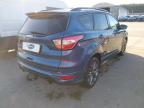 2019 FORD KUGA 2.0 TDCI 180 ST-LINE EDITION 5DR for sale at Copart WHITBURN