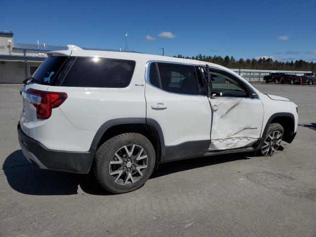  GMC ACADIA 2022 Білий