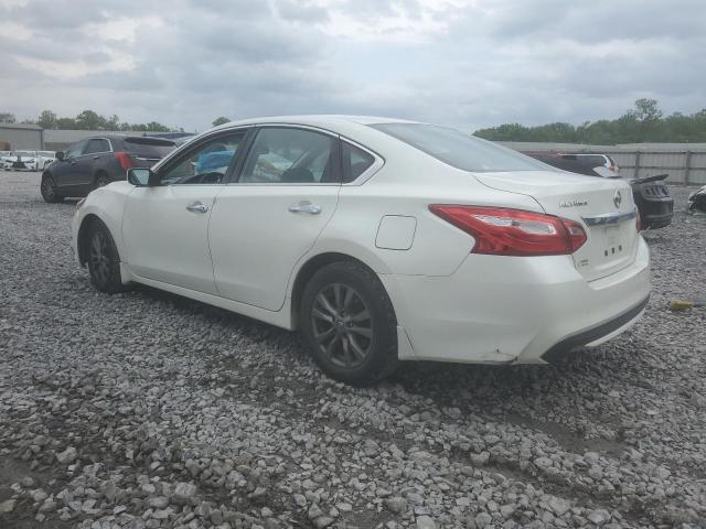 Sedans NISSAN ALTIMA 2016 White