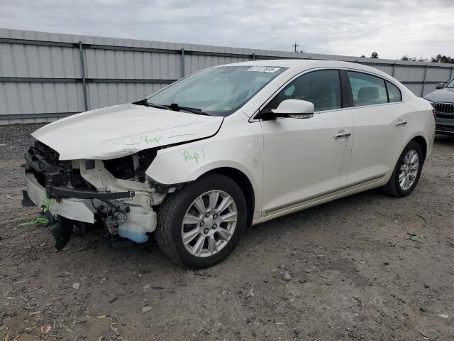 Sedans BUICK LACROSSE 2013 White