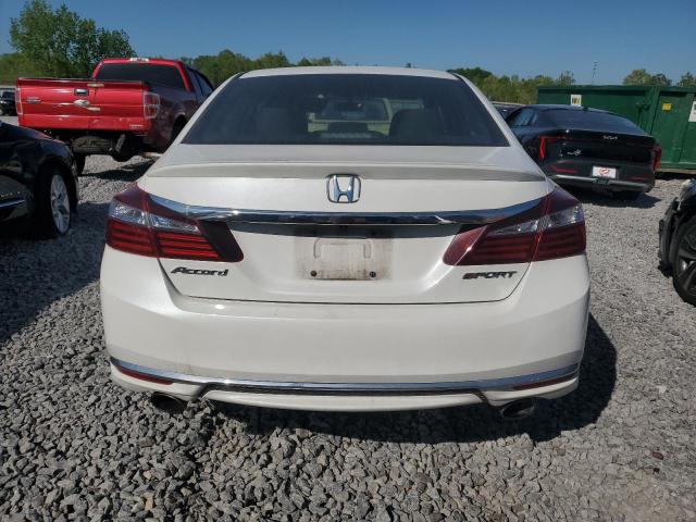  HONDA ACCORD 2017 Biały