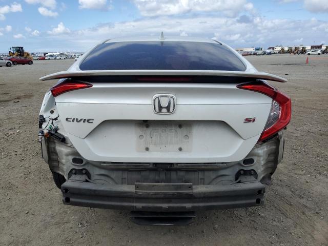  HONDA CIVIC 2020 White