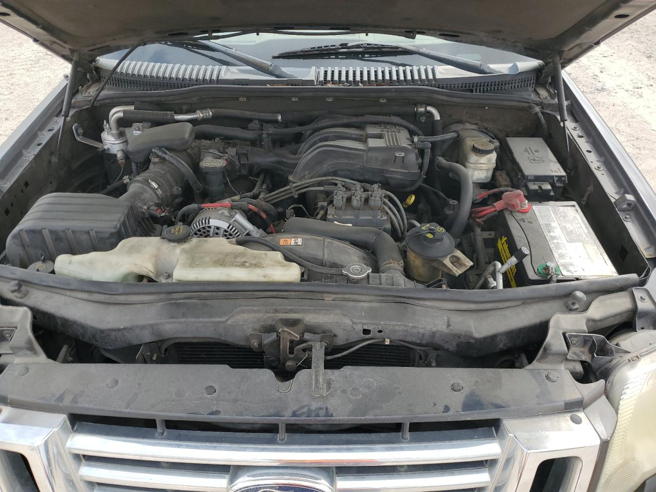 2007 Ford Explorer Eddie Bauer VIN: 1FMEU74E37UA58773 Lot: 48416075