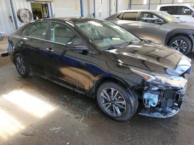  KIA FORTE 2024 Czarny