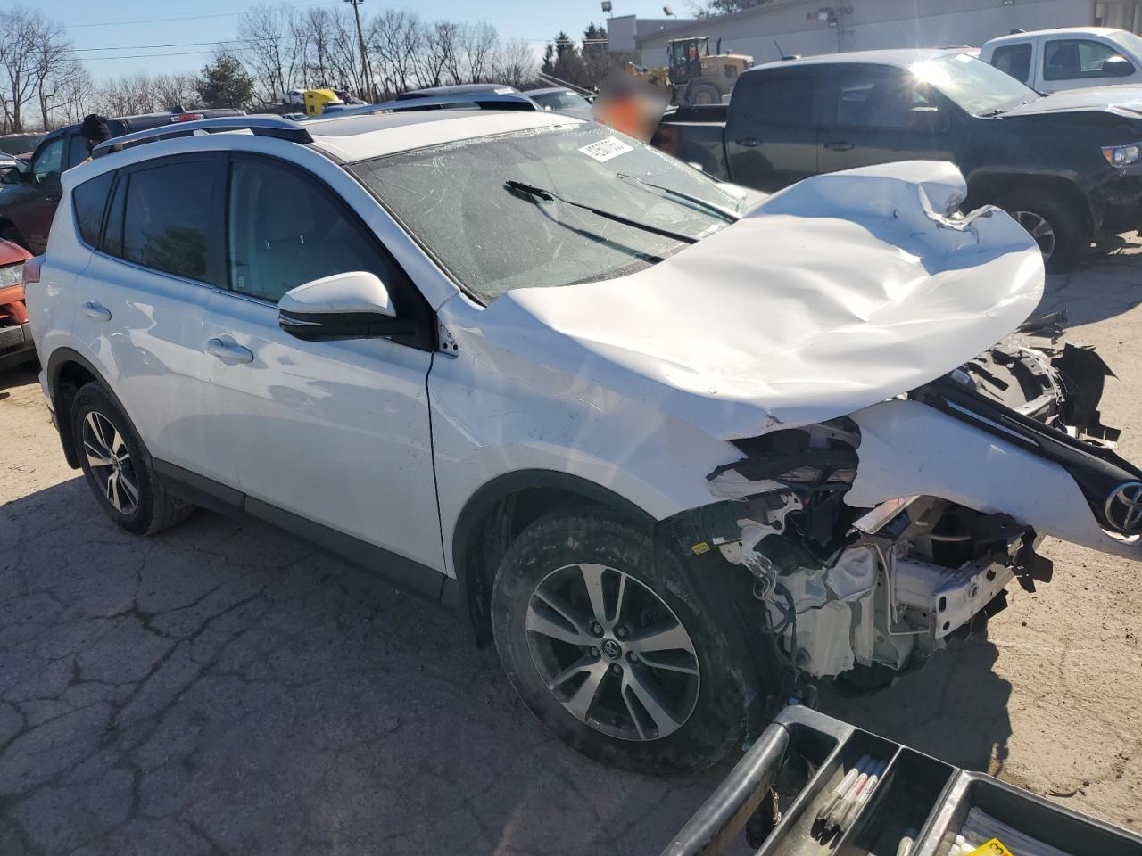 2016 Toyota RAV 4 - Image 4