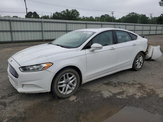  FORD FUSION 2015 White