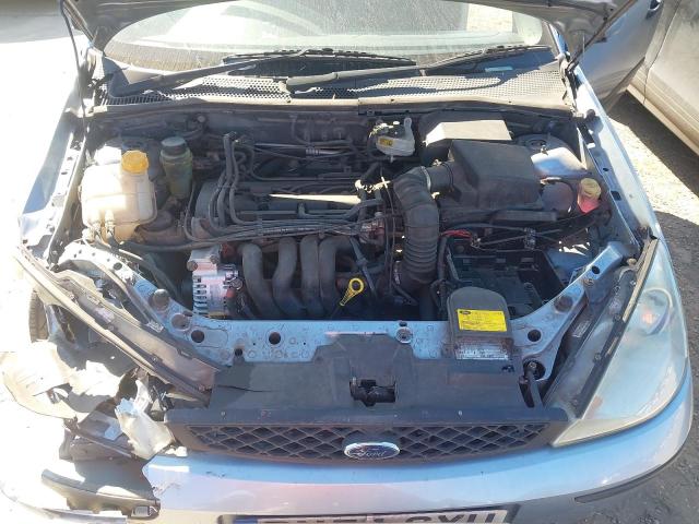 2004 FORD FOCUS EDGE