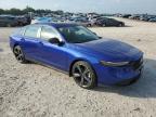 2025 Honda Accord Hybrid Sport na sprzedaż w Madisonville, TN - Side